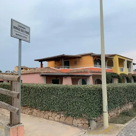 Apartment Borgo Dei Fiori Palau