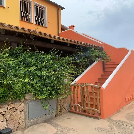 Borgo Dei Fiori Apartment Palau