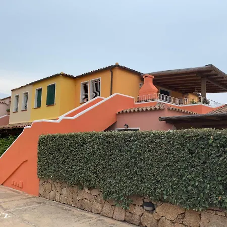 Borgo Dei Fiori Apartment Palau