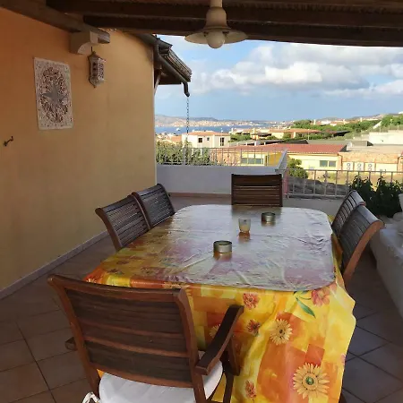 Borgo Dei Fiori Apartment Palau