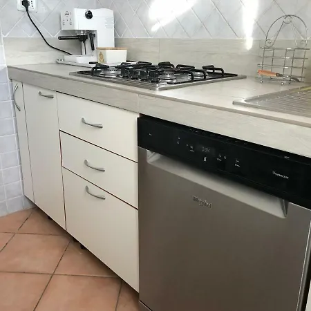 Borgo Dei Fiori Apartment Palau