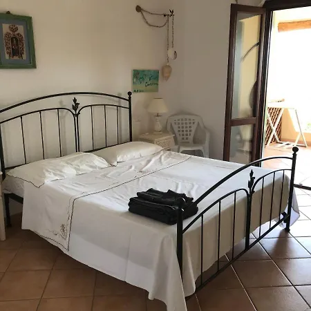 Borgo Dei Fiori Apartment Palau